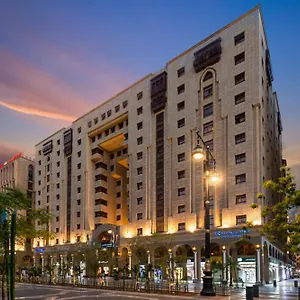 Hotel Al Shakreen Golden Tulip, Medina